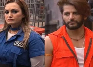 Nisha Rawal snaps back at Karanvir Bohra the former says “If I don’t like that touch of yours, you cannot justify”