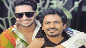 On the Sets of the movie Noorani Chehra