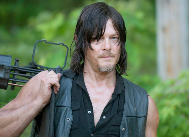 Norman Reedus suffers concussion on the sets of The Walking Dead; production delays filming for its final episodes