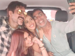 Nushrratt Bharuccha and Diana Penty join Akshay Kumar and Emraan Hashmi in Selfiee, see the announcement 
