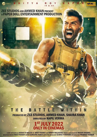 First Look Of Om: The Battle Within