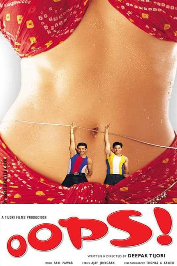 EXCLUSIVE: “With Oops, for the first time, we showed a woman riding on top of a man” – Deepak Tijori