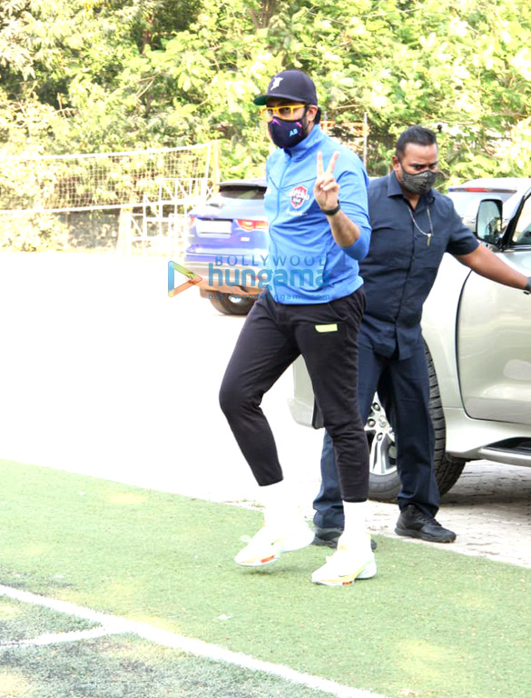 photos abhishek bachchan ibrahim ali khan jim sarbh and others snapped at an all star football match 4