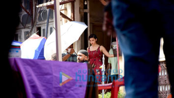 Photos: After the success of Gangubai Kathiawadi, Alia Bhatt spotted in the city shooting for a new project