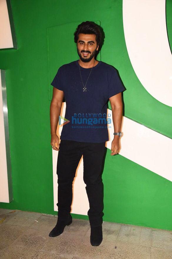 photos anil kapoor sonam kapoor ahuja arjun kapoor and others snapped attending vegnonveg store launch 13