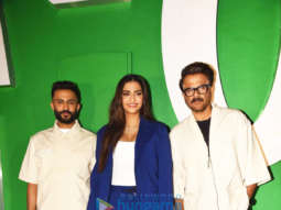 Photos: Anil Kapoor, Sonam Kapoor Ahuja, Arjun Kapoor and others snapped at VegNonVeg store launch