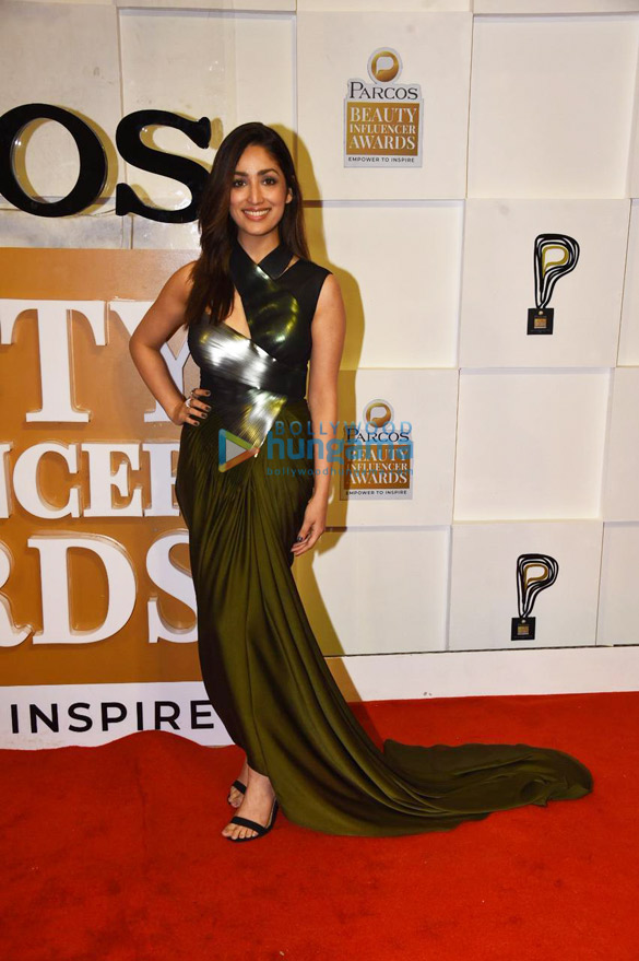 photos arjun kanungo sophie choudry and others at parcos beauty influencer awards
