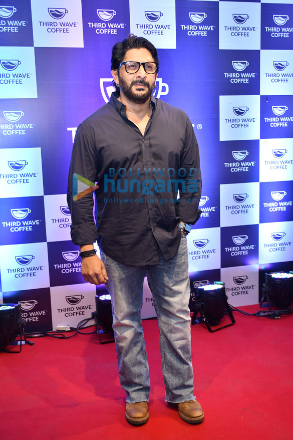 photos arshad warsi snapped at inauguration of third wave coffee flagship store 3