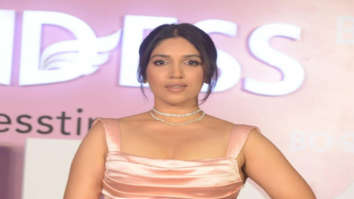 Photos: Bhumi Pednekar glams-up for an event in Delhi