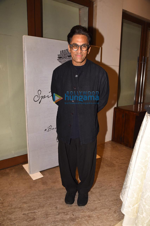 photos boman irani anupam kher snapped at second anniversary celebration of irani movietones spiralbound 6