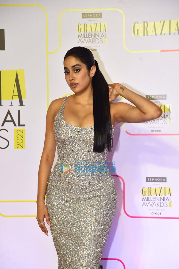 photos celebs at grazia millennial awards 2022 0258 4