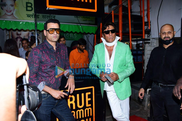 photos celebs attend party celebrating sonu nigams padmashree 10