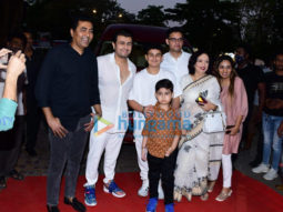 Photos: Celebs attend party celebrating Sonu Nigam’s Padmashree