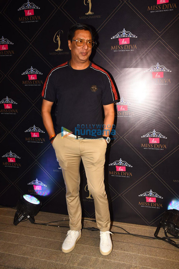 photos celebs grace vineet jains miss universe 2021 success bash 12