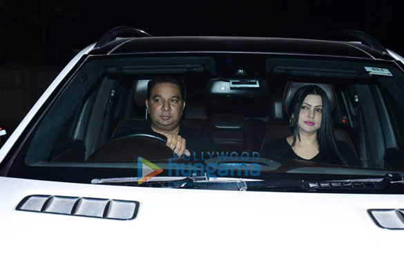 photos celebs grace the special screening of attack 1