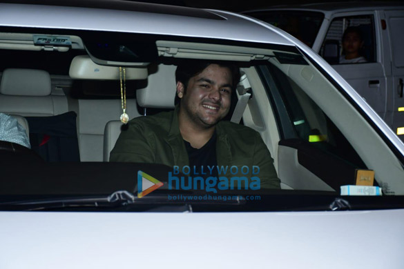 photos celebs grace the special screening of attack 12