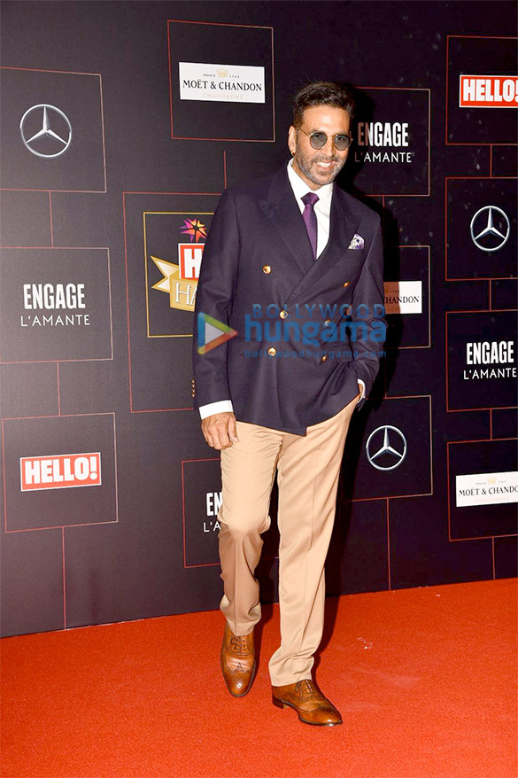Photos: Celebs snapped attending the Hello Hall of Fame Awards
