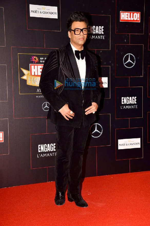 photos celebs snapped attending the hello hall of fame awards1 1