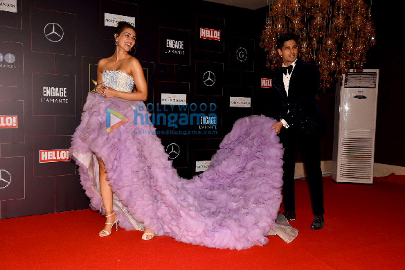 photos celebs snapped attending the hello hall of fame awards1 6