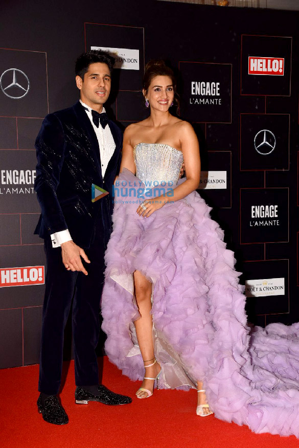 photos celebs snapped attending the hello hall of fame awards1 7