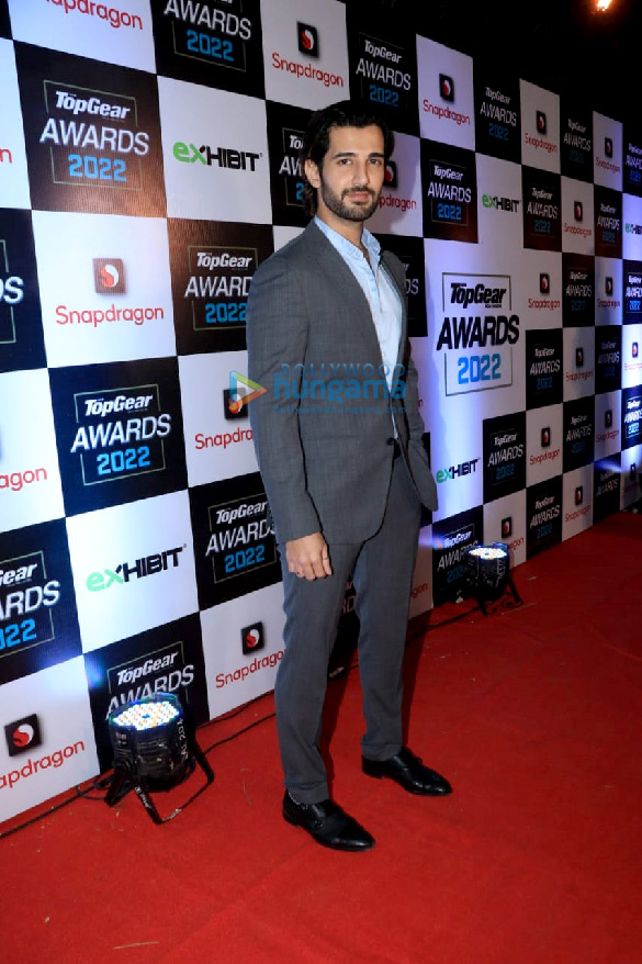 photos celebs snapped attending the top gear awards 2022 2