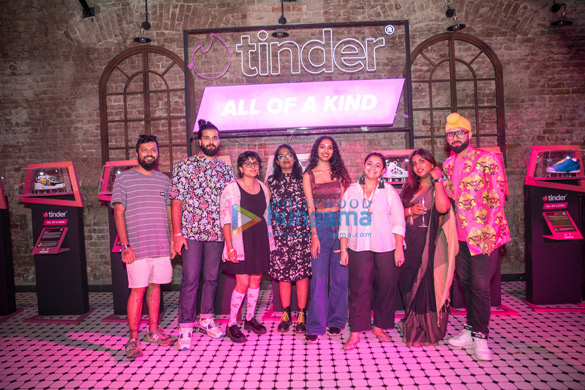 photos harshvarrdhan kapoor unveils sneaker collection at tinder india x fila india event at cafe panama in mumbai 2
