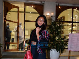 Photos: Ileana D’Cruz spotted at White Door in Bandra