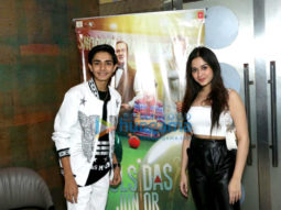 Photos: Jannat Zubair Rahmani attends the special screening of Toolsidas Junior