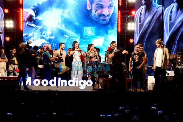 photos john abraham rakul preet singh and jacqueline fernandez at the music launch event of attack at iit bombay 5