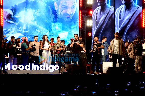photos john abraham rakul preet singh and jacqueline fernandez at the music launch event of attack at iit bombays 1