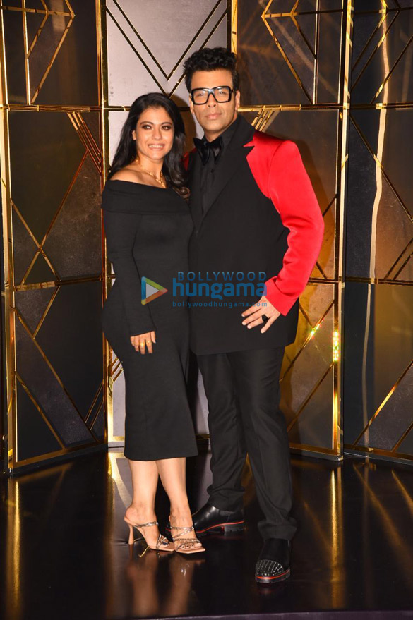 photos kajol karan johar and others snapped at the 50th birthday celebrations of dharma productions ceo apoorva mehta 6