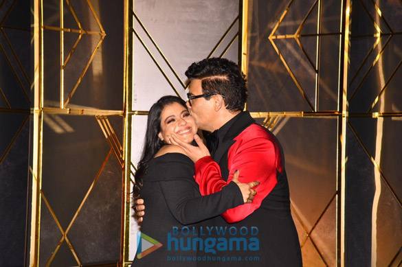 photos kajol karan johar and others snapped at the 50th birthday celebrations of dharma productions ceo apoorva mehta 7