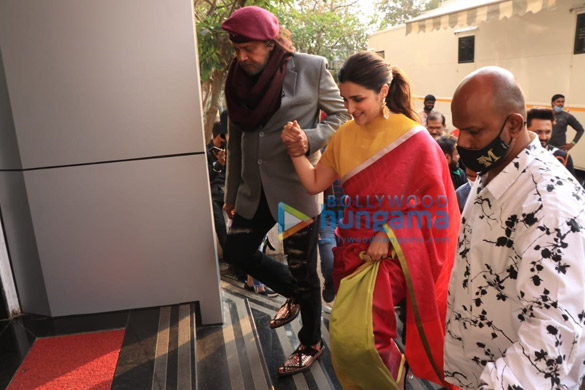 photos karan johar parineeti chopra mithun chakraborty bharti singh snapped on the sets of hunarbaaz desh ki shaan1 3