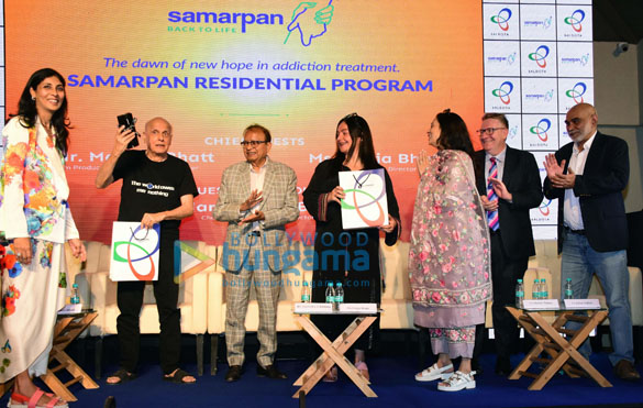 photos mahesh bhatt and pooja bhatt launch samarpan residential recovery program for substance abuse 1