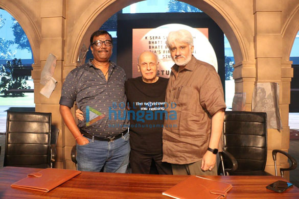 photos mahesh bhatt and vikram bhatt partner with k sera sera for indias first virtual production studio 1