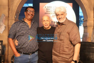 Photos: Mahesh Bhatt and Vikram Bhatt partner with K Sera Sera for India’s first virtual production studio