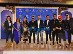 Photos: Mika Singh at the launch of his show Swayamvar Mika Di Vohti in Delhi
