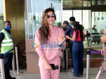 Photos: Mouni Roy, Rashmika Mandanna, Dia Mirza keep it comfy and casual as they are snapped at the airport