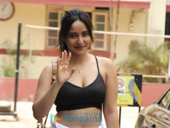Neha Video Sex Xnxx - Photos: Neha Sharma keeps it comfy in gym wear post workout in Bandra |  Parties & Events - Bollywood Hungama