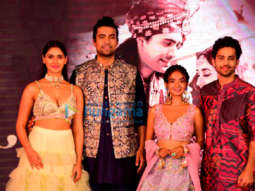 Photos: Nikita Dutta, Anushka Sen, Himansh Kohli, Jubin Nautiyal and others snapped at the launch of the music album ‘Mast Nazron Se’