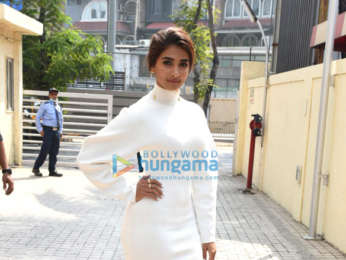 Photos: Prabhas, Pooja Hegde, and Bhushan Kumar spotted at an event for Radhe Shyam in Mumbai