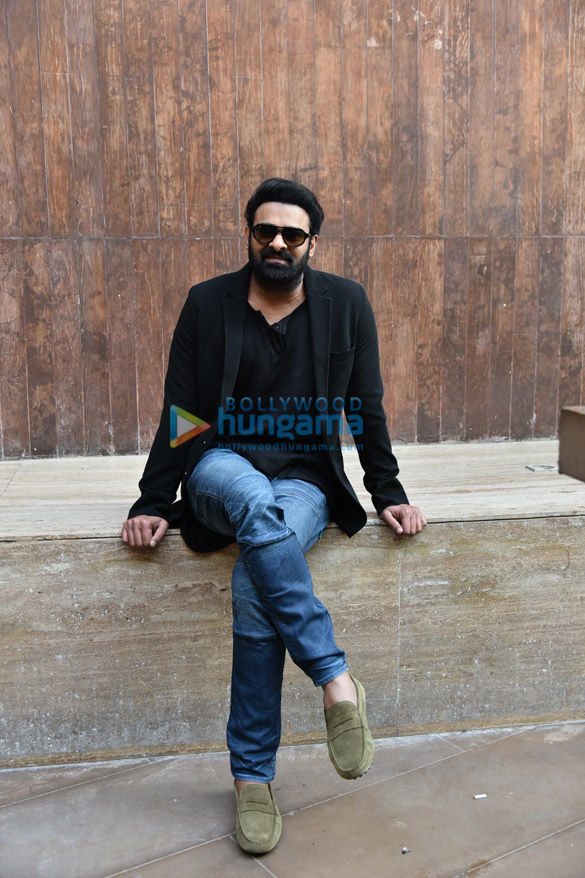 photos prabhas spotted in delhi to promote his upcoming film radhe shyam 4