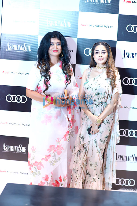 photos rakhi sawant adaa khan smita thackeray and others at the eighth edition awards of aspiring she ceremony and women summit 2022 3