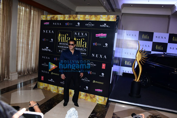 photos salman khan ananya panday varun dhawan and maniesh paul at the iifa 2022 awards press conference 4