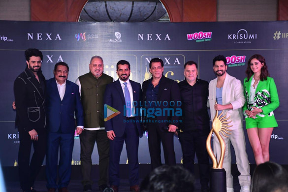 photos salman khan ananya panday varun dhawan and maniesh paul at the iifa 2022 awards press conference 9514 1