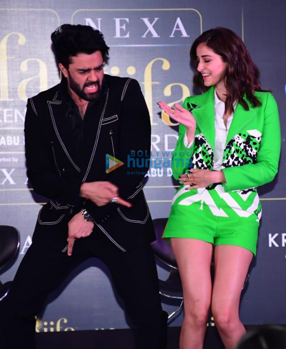 photos salman khan ananya panday varun dhawan and maniesh paul at the iifa 2022 awards press conference 9514 7