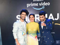Photos: Sharmaji Namkeen team host a special screening of the film