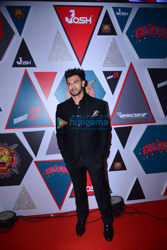 photos sonakshi sinha huma qureshi prabhu deva and others snapped at an event hosted by josh app 7