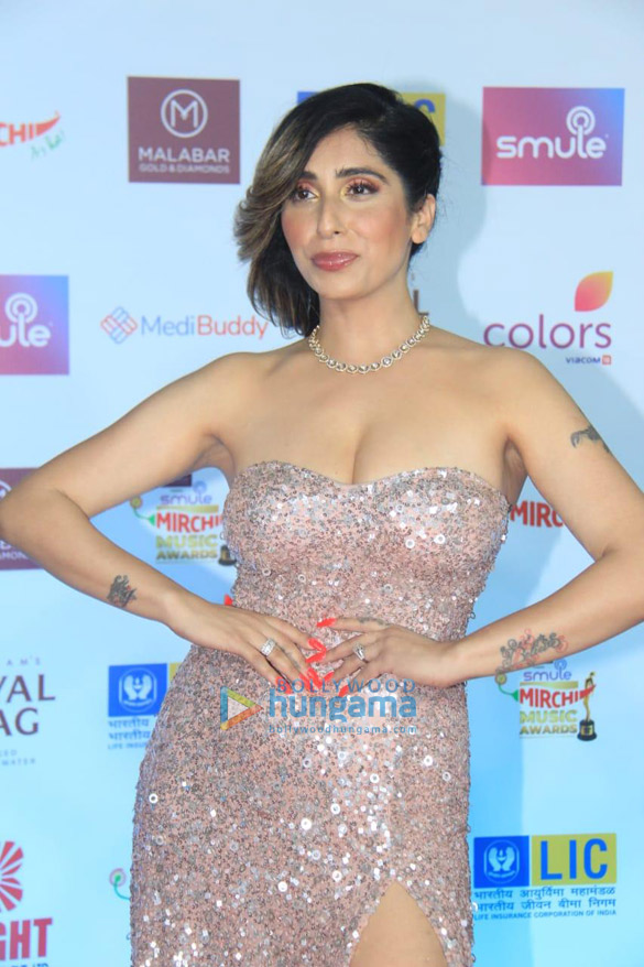 photos taapsee pannu and other celebs grace the mirch music awards 2022 2