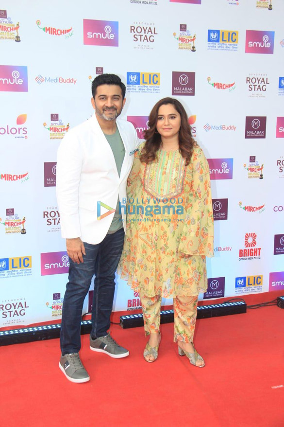 photos taapsee pannu and other celebs grace the mirch music awards 2022 9